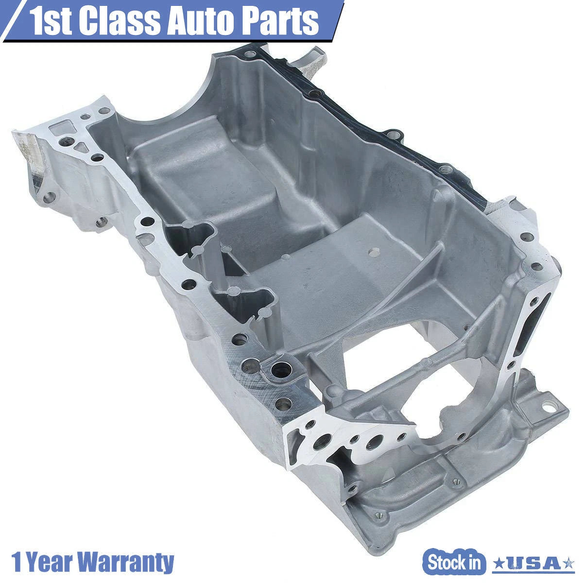 Engine Oil Pan for Scion iM, xD, Toyota Corolla, Matrix, Prius (2016-2020)