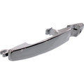 Chrome Exterior Door Handle for Ford Focus (2008–2011) Front Driver Side