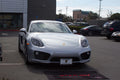 License Plate Bracket Removable Steel for Porsche Cayman (2014–2016)
