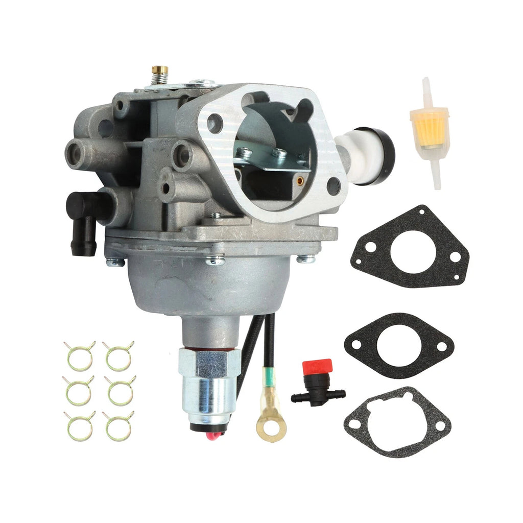 Carburetor Set with Accessories for Kohler Lawn Mower Engine (24 853 168-S)