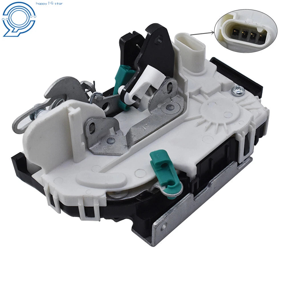 Power Door Lock Latch Actuator for Jeep Wrangler JK (2007–2018)