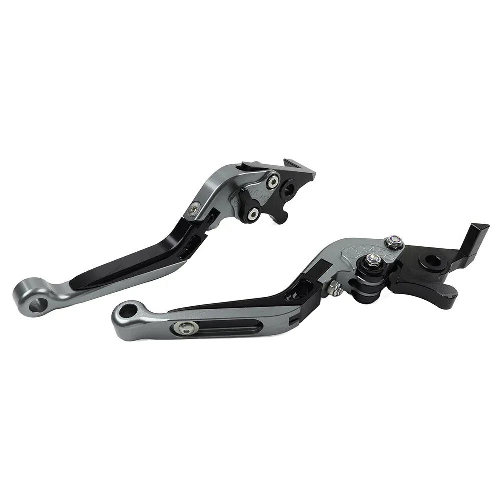 Titan Extendable Brake Clutch Levers for Honda CBR1000RR, CB1000R (04-16)