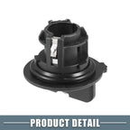 Front Turn Signal Light Socket Pair for BMW 325i 325xi 330i