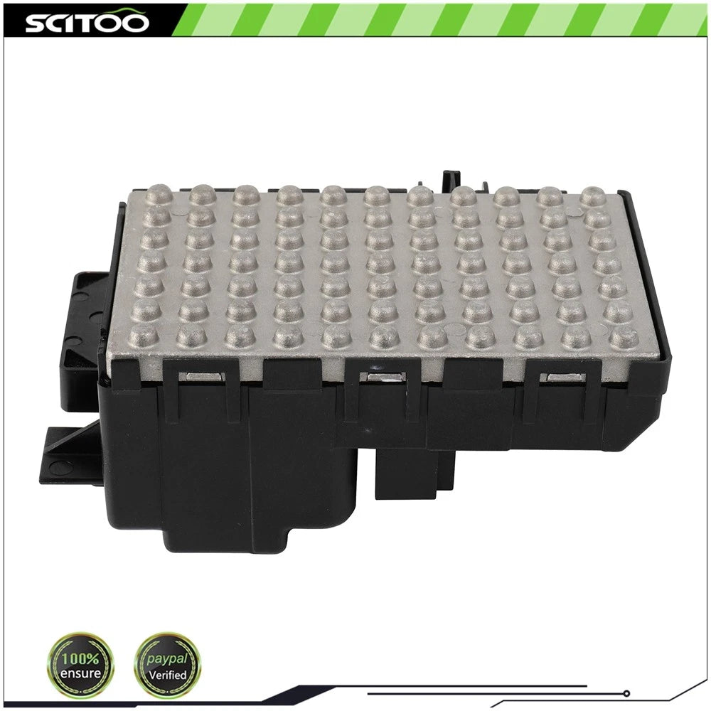 Heater Blower Motor Resistor 973-109 for Mercedes-Benz CL600 (2007–2014)
