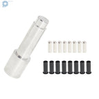 Door Hinge Pin Liners Bushings Kit for Jeep Wrangler JK (2007–2018)