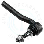 2X Front Outer Tie Rod End for BMW 550i 650i 745i 750i 760i Alpina B7 M5 M6 (2006–2010)