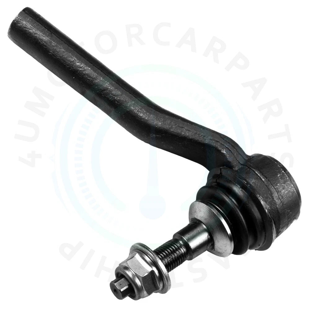 2X Front Outer Tie Rod End for BMW 550i 650i 745i 750i 760i Alpina B7 M5 M6 (2006–2010)