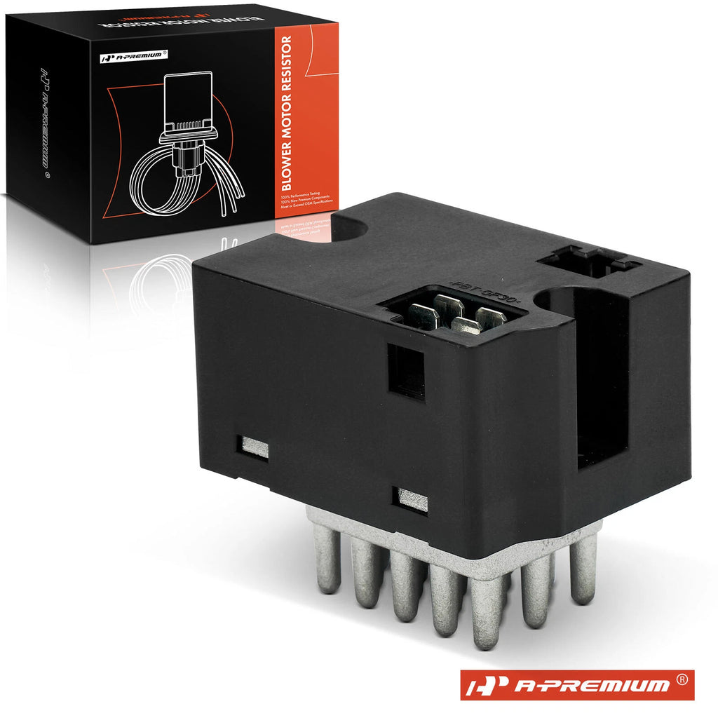 HVAC Blower Motor Resistor for Hyundai Elantra (2020–2023) & Kia Optima (2020–2023)