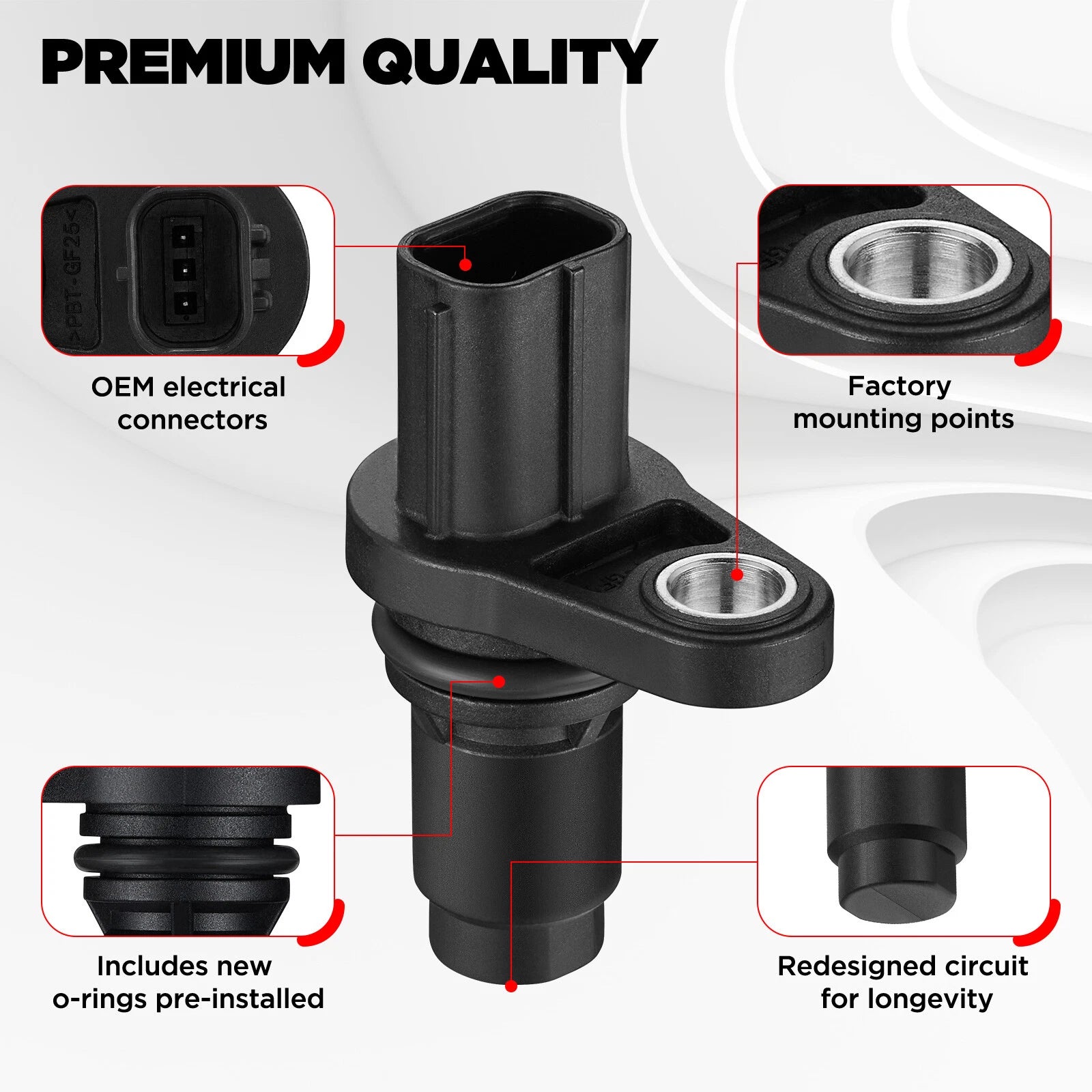 Camshaft Position Sensor for Toyota Lexus (2009-2025)