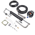 Hydraulic Steering Kit for 90 HP Outboard Motors