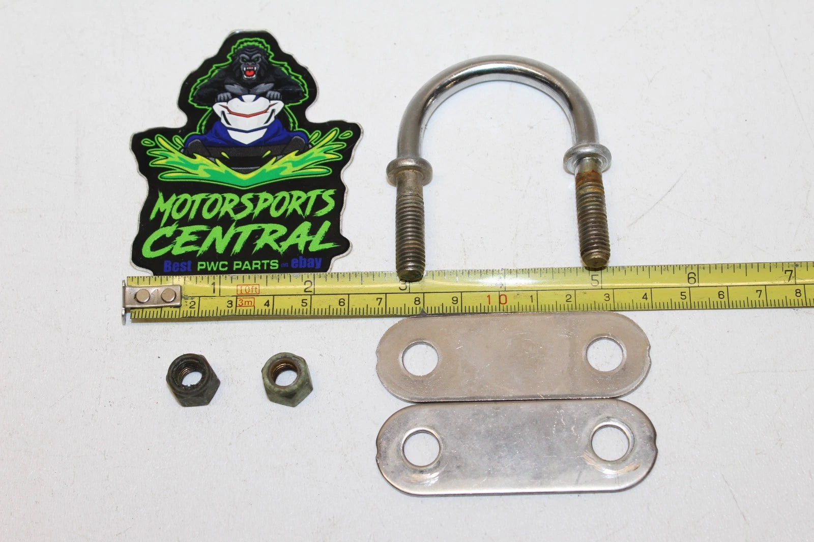 OEM Stern Tow Hook Eye for Yamaha VX V1 FX VXR EX FZR (2012–2022)