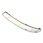 Chrome ABS Front Right Bumper Moulding Trim for FIAT 500 (2007-2015)