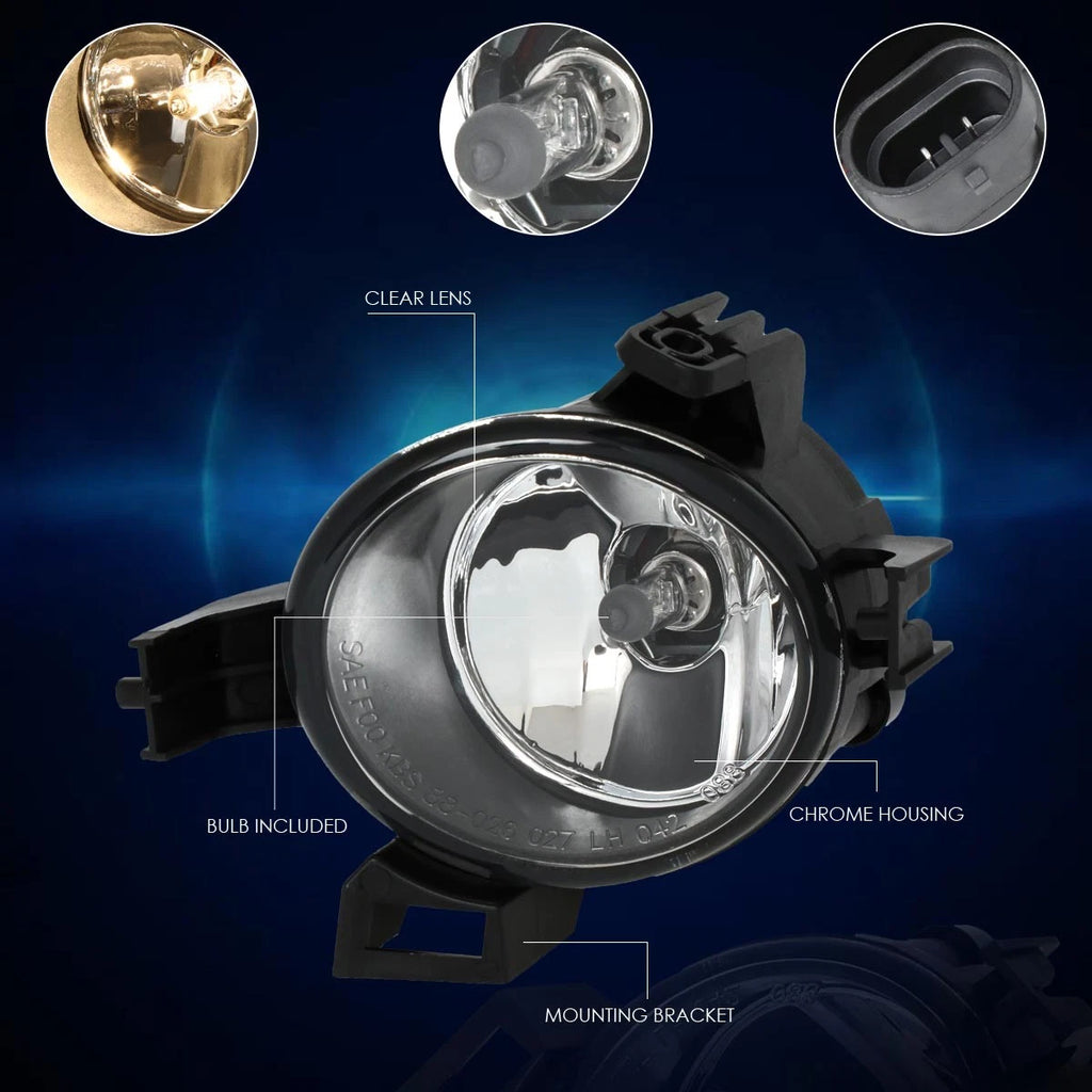 Fog Light/Lamp Left Side LH for Nissan Quest/Altima (2004–2006)