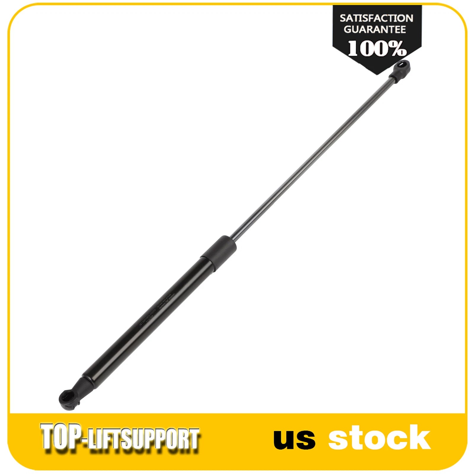 2X Lift Supports for Land Rover Range Rover L322 (2003–2012)