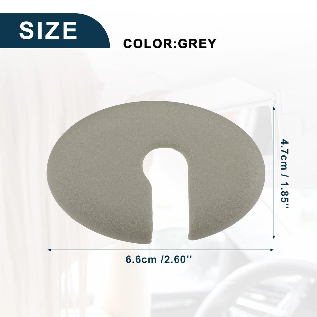 Set of 1 Makeup Mirror Cover Sun Visor Cap Clip for Scion (2010)