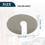 Set of 1 Makeup Mirror Cover Sun Visor Cap Clip for Scion (2010)