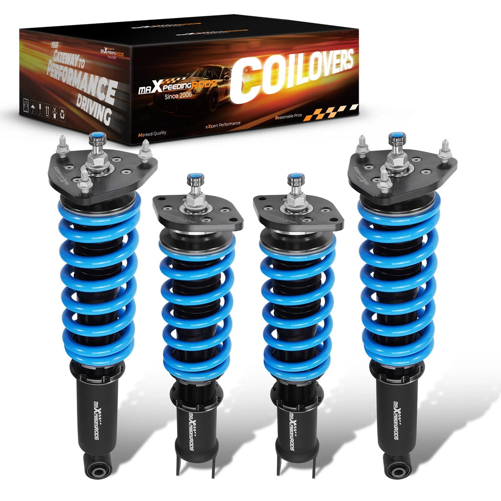 Coilover Lowering Suspension Kit for G37 Coupe Sedan RWD (2007–2013)