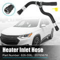 Heater Inlet Hose 20765678 for Chevrolet Traverse, GMC Acadia, Enclave (2007–2017)