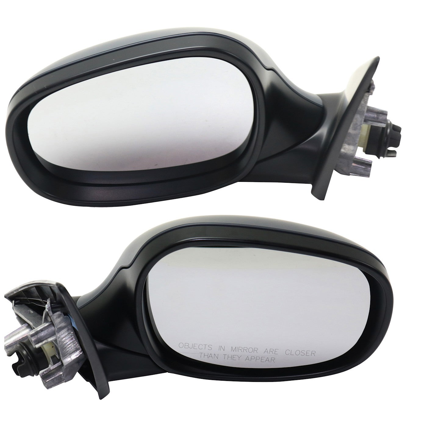 Set of 2 Mirrors for BMW 328i xDrive (2010)