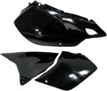 Acerbis Side Panels Black for Kawasaki KLX400R (2003–2004)