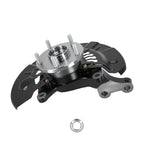 Front Right Steering Knuckle and Wheel Hub Bearing for Toyota Camry (1997–2011)