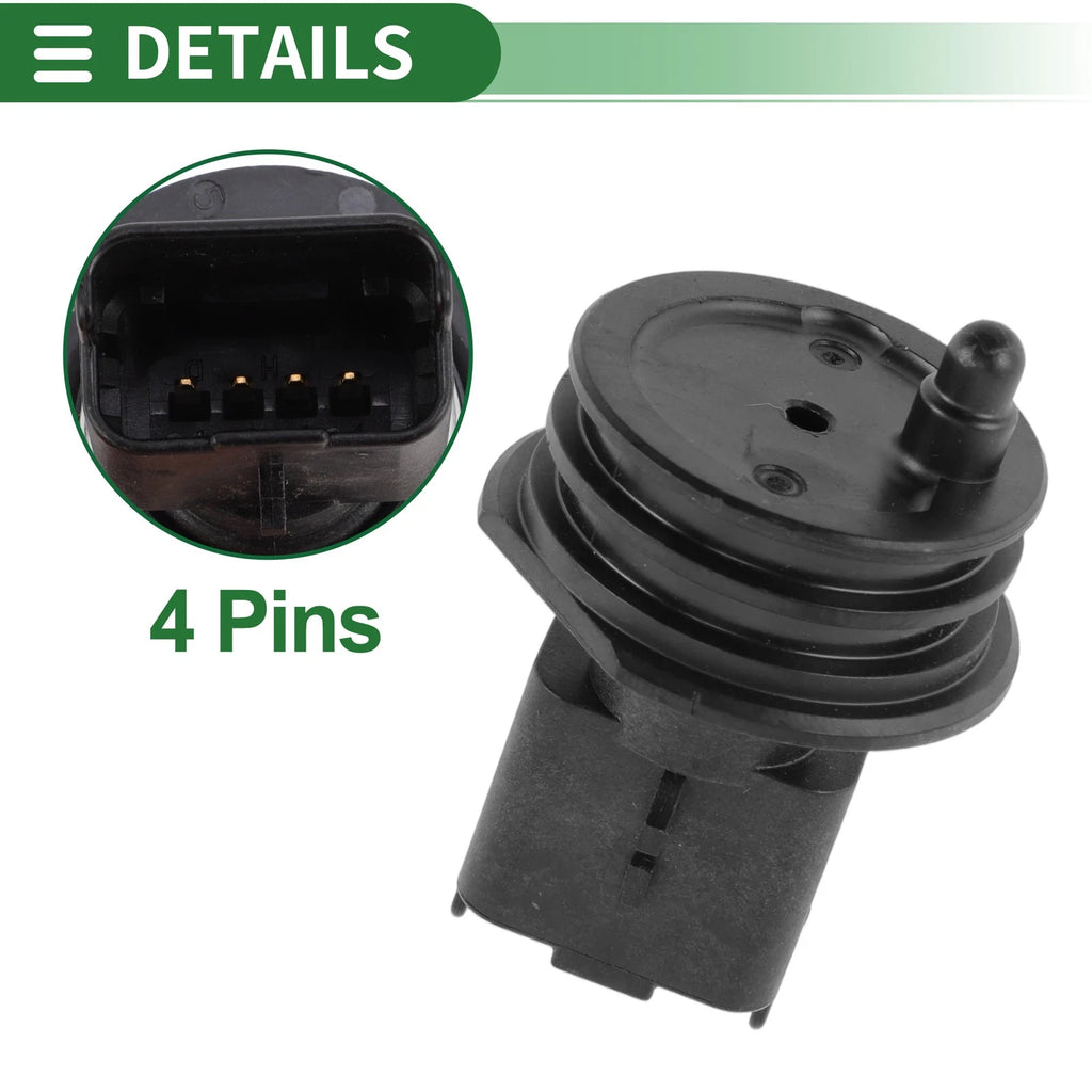 A/C Pressure Switch Sensor for Ford Focus 2.0 TDCi (2016) 81CP3801