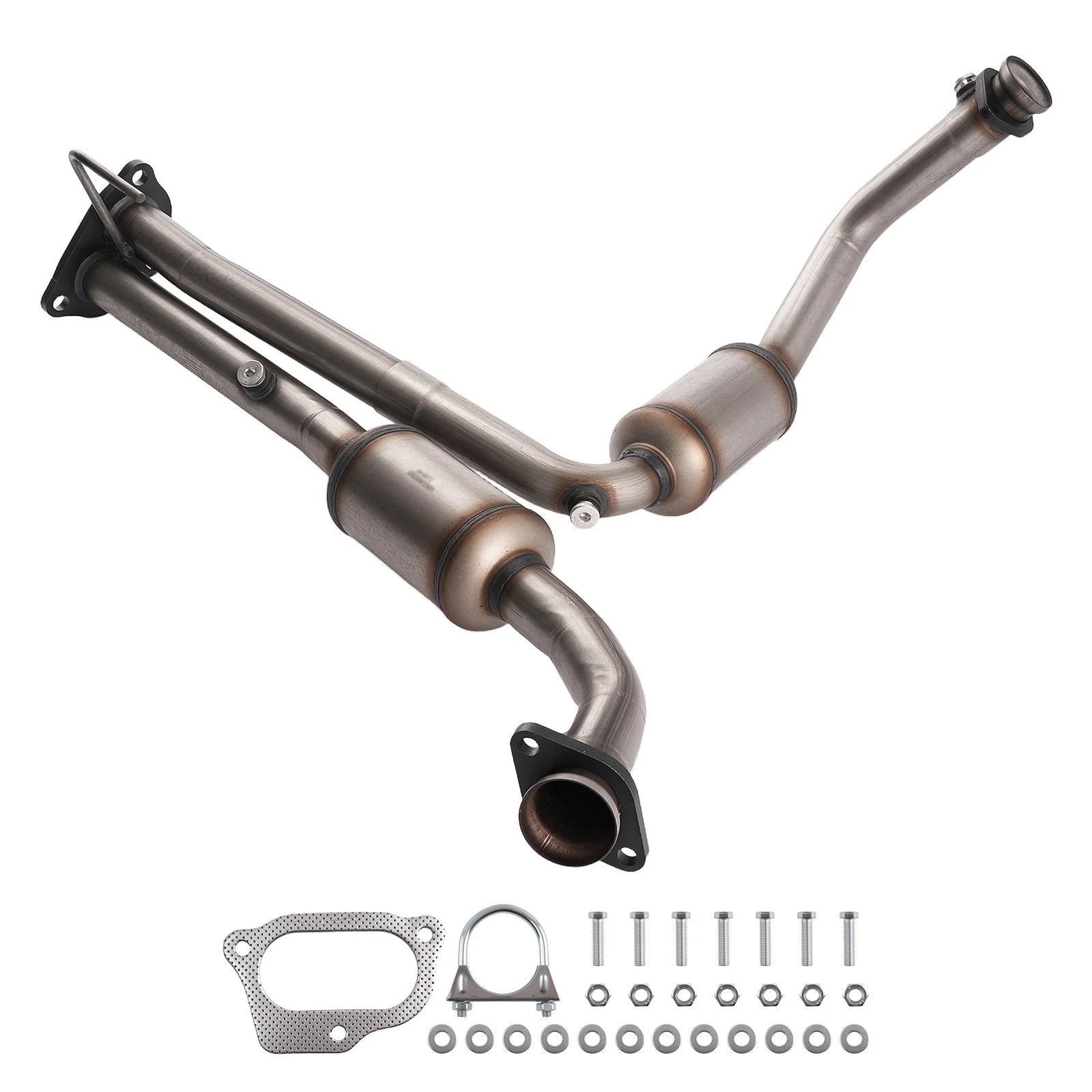 Catalytic Converter Set for Ford Ranger 3.0L (2004–2006) EPA
