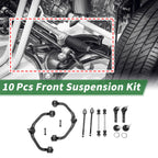 Set of 10 Front Upper Control Arms for Ford Ranger (1998–2011) No.K80052/K80054