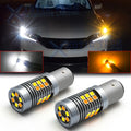 Switchback LED Turn Signal Light 2PC for Honda Accord (1998–2015)