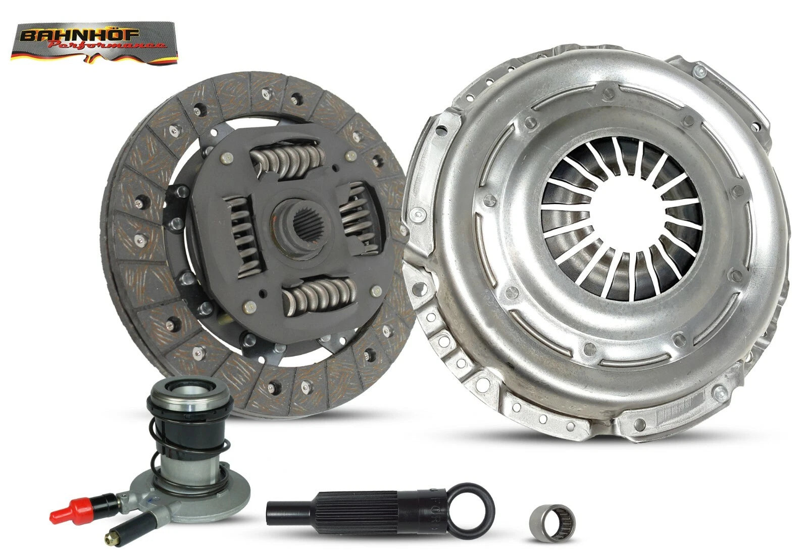 Clutch and Slave Kit for Ford Explorer Ranger Navajo (1990–1992)