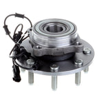 Set of 2 Front Wheel Hub Bearings for Dodge Ram 1500 2500 3500 (4WD)