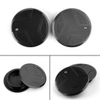 CNC Frame Hole Cap Plugs for BMW R 1200 GS RT LC Adventure (2013–2020)