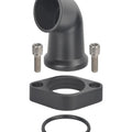 15° Swivel Water Neck Thermostat Housing for Chevy SBC BBC 327 350