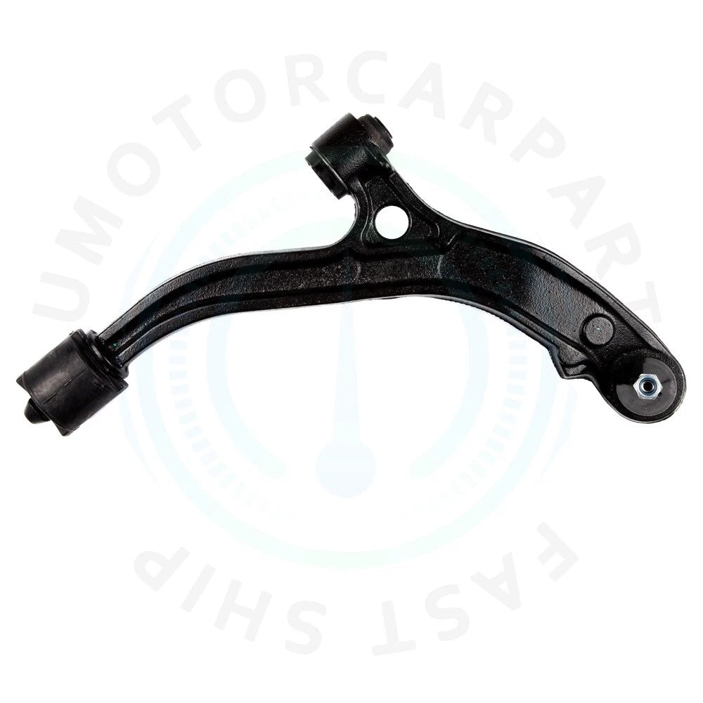 2X Front Lower Control Arm for Chrysler Town & Country Dodge Caravan (2001–2007)