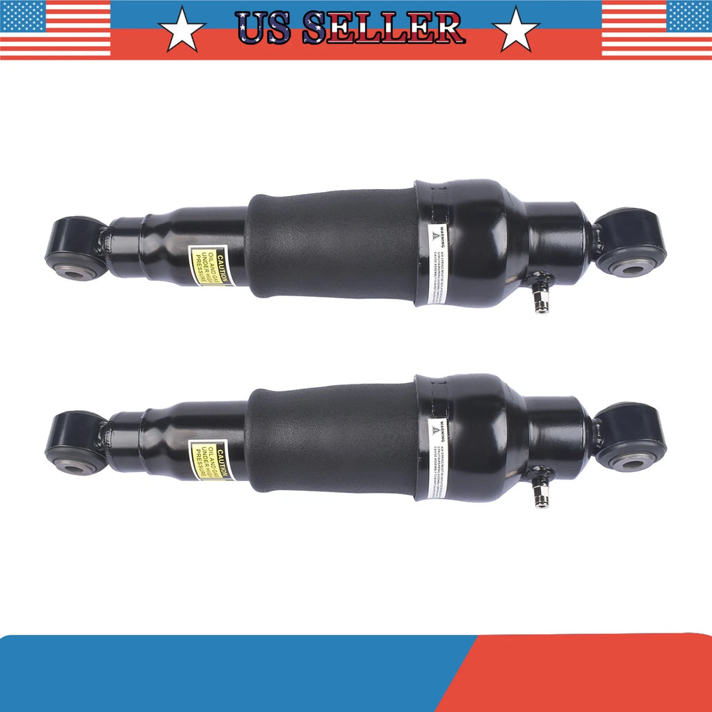2X Rear Air Shock Absorbers for Nissan Armada Infiniti QX56 (2005–2008)