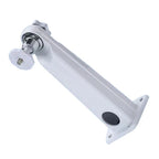 Wall Mount Bracket for CCTV Cameras (Adjustable, Aluminum)