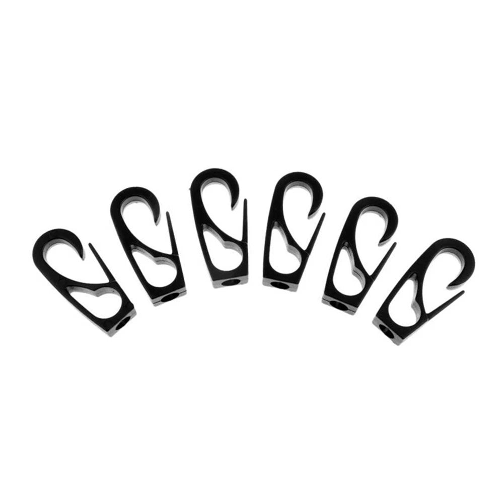 10pcs Nylon Hooks for Kayaks (Universal)