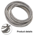 Replacement Lawn Mower Belt M174994 for John Deere X330 X350 X354 X370 (2010–2023)