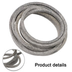 Replacement Lawn Mower Belt M174994 for John Deere X330 X350 X354 X370 (2010–2023)