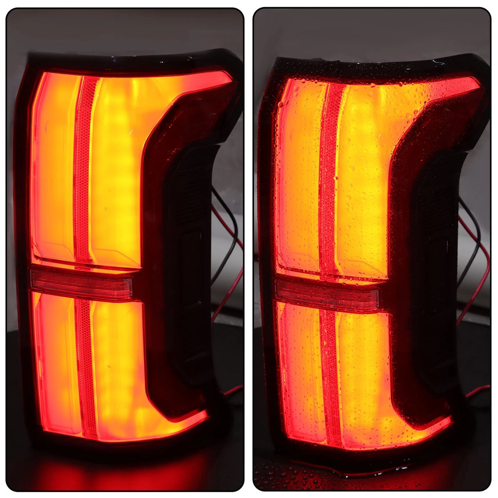 LED Tail Light Assembly for Toyota Tacoma Limited (2024) Right Side