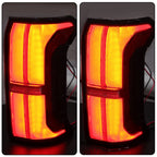 LED Tail Light Assembly for Toyota Tacoma Limited (2024) Right Side