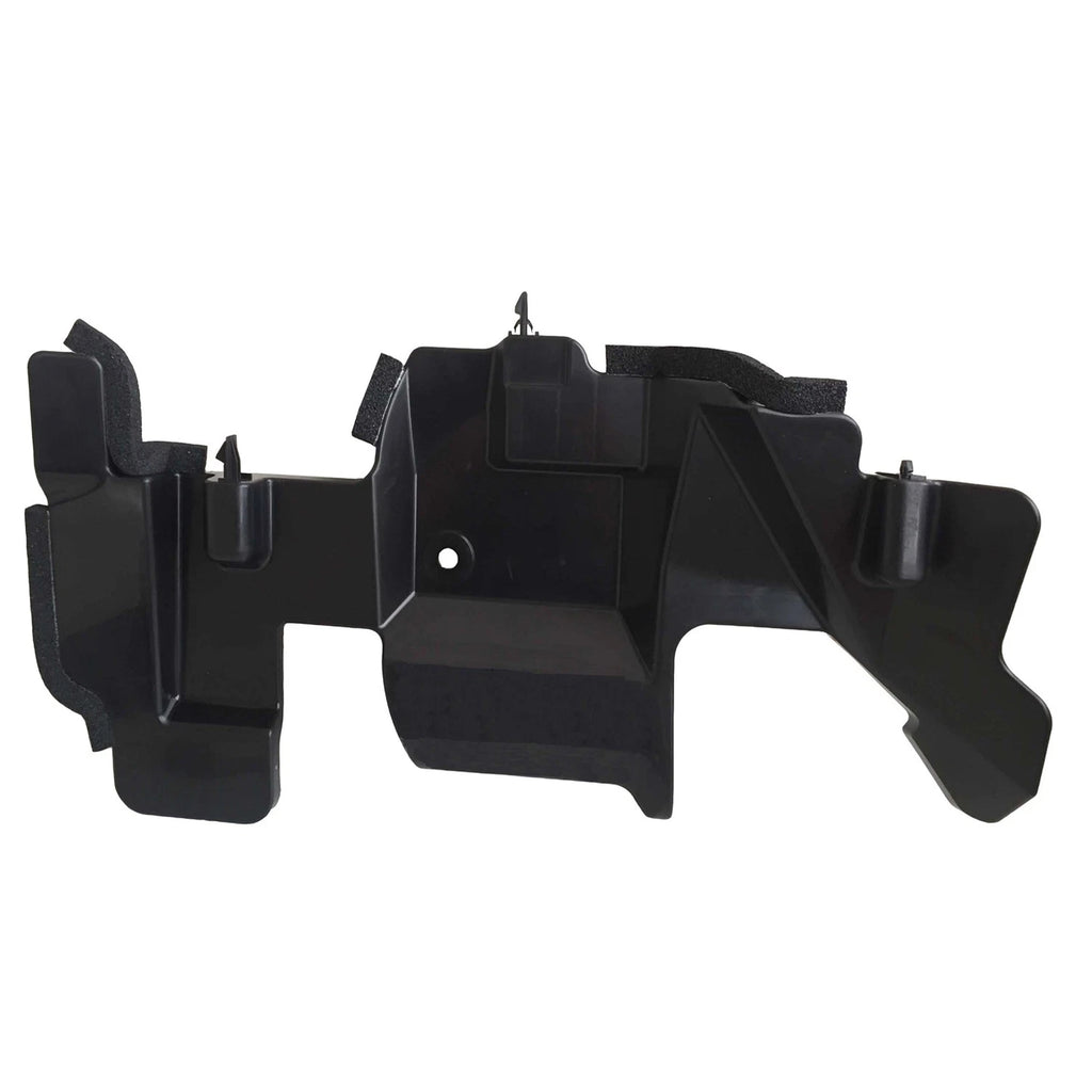 Replacement Polypropylene Driver Side Radiator Support Air Deflector for