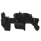 Replacement Polypropylene Driver Side Radiator Support Air Deflector for
