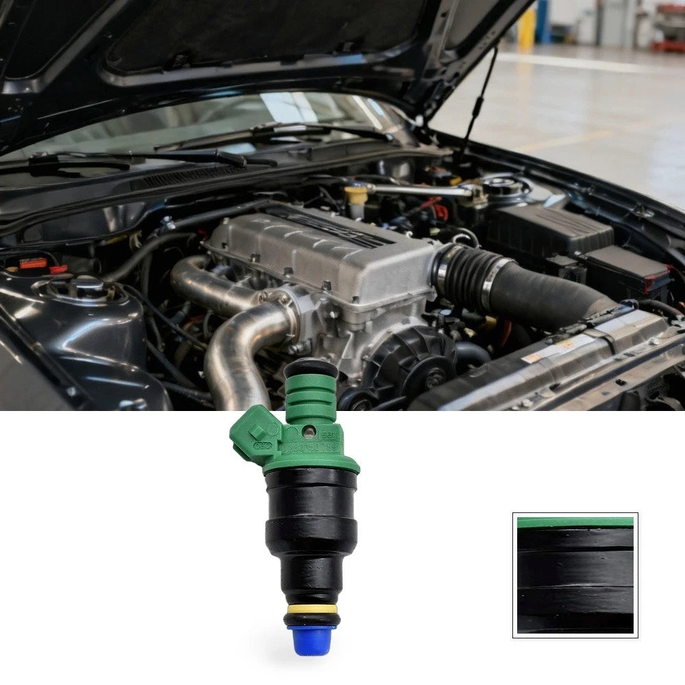 Fuel Injector for Peugeot 306 1.6 (1995–2001) 0280150789