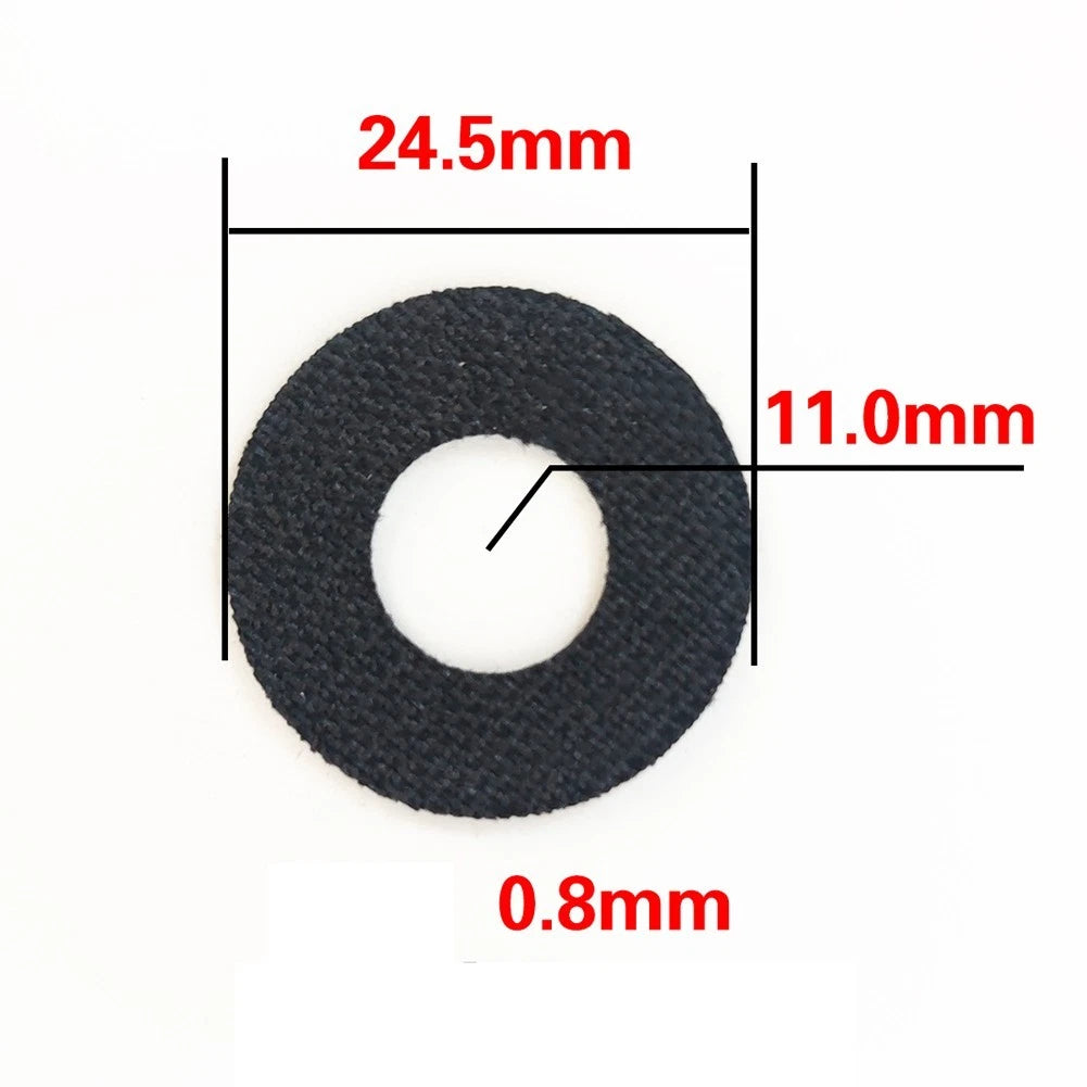 Reel Brake Pads Carbon Fiber for Revo and Tatula Max (Fishing Reel Parts)