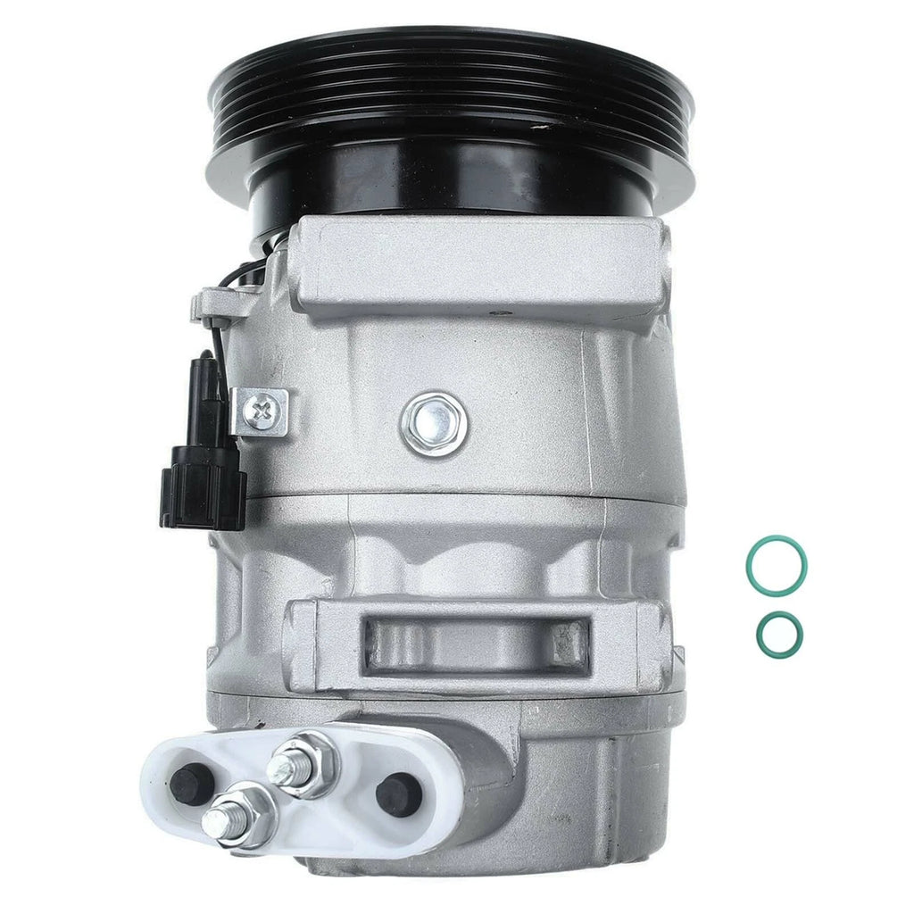 A/C Compressor with Clutch for Nissan Pathfinder (1996-1998)