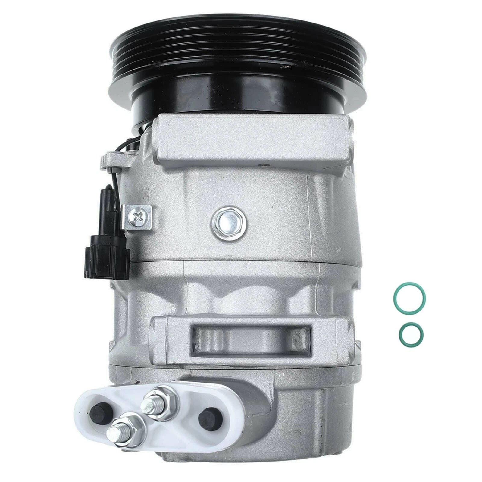 A/C Compressor with Clutch for Nissan Pathfinder (1996-1998)