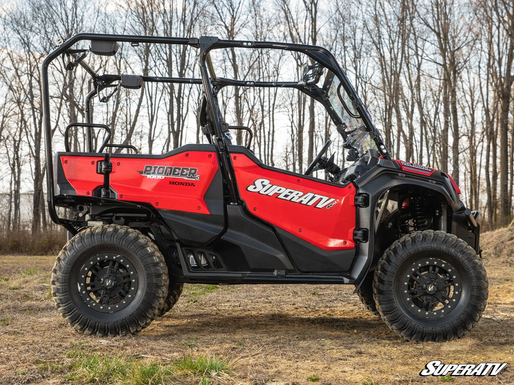 Low Profile Fender Flares for Honda Pioneer 1000-5 (2016–2023)