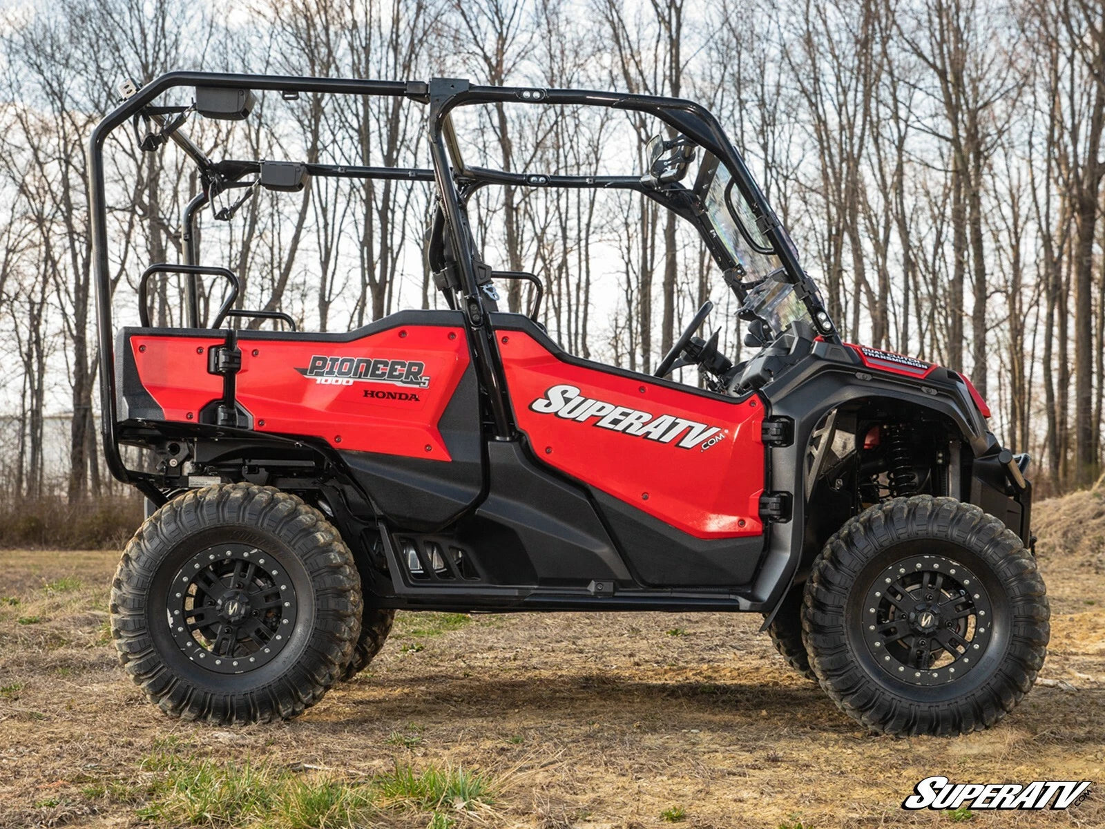 Low Profile Fender Flares for Honda Pioneer 1000-5 (2016–2023)