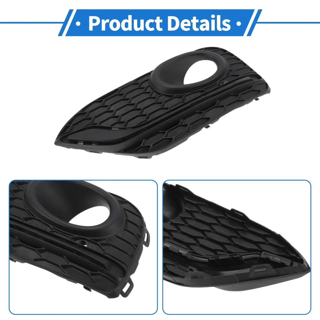 Front Left Fog Light Grill for Honda Accord Crosstour (2014-2016)